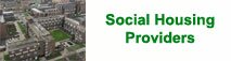 Link : Social housing providers
